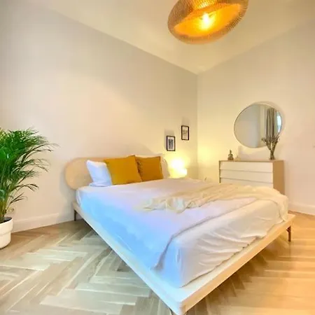 Apartment L Digitaler Check-in L Plagwitz *