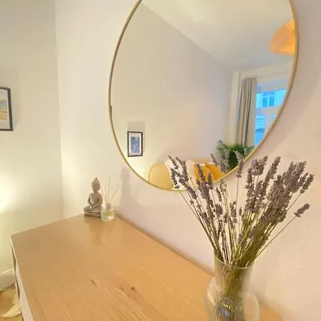 L Digitaler Check-in L Plagwitz Apartment *